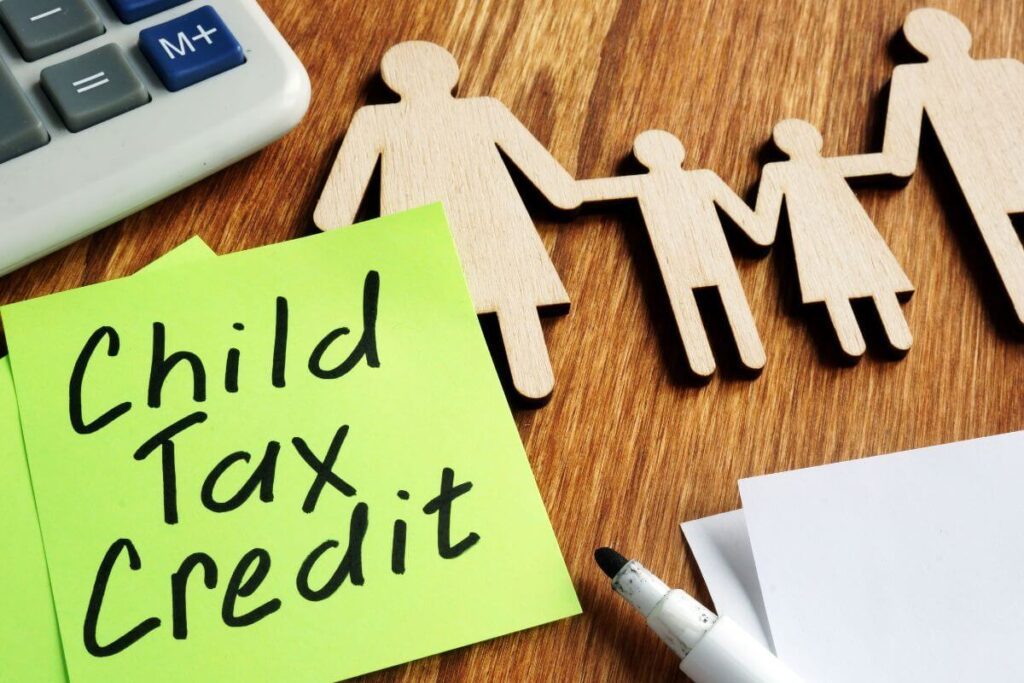 managing your tax burden. Child tax credit