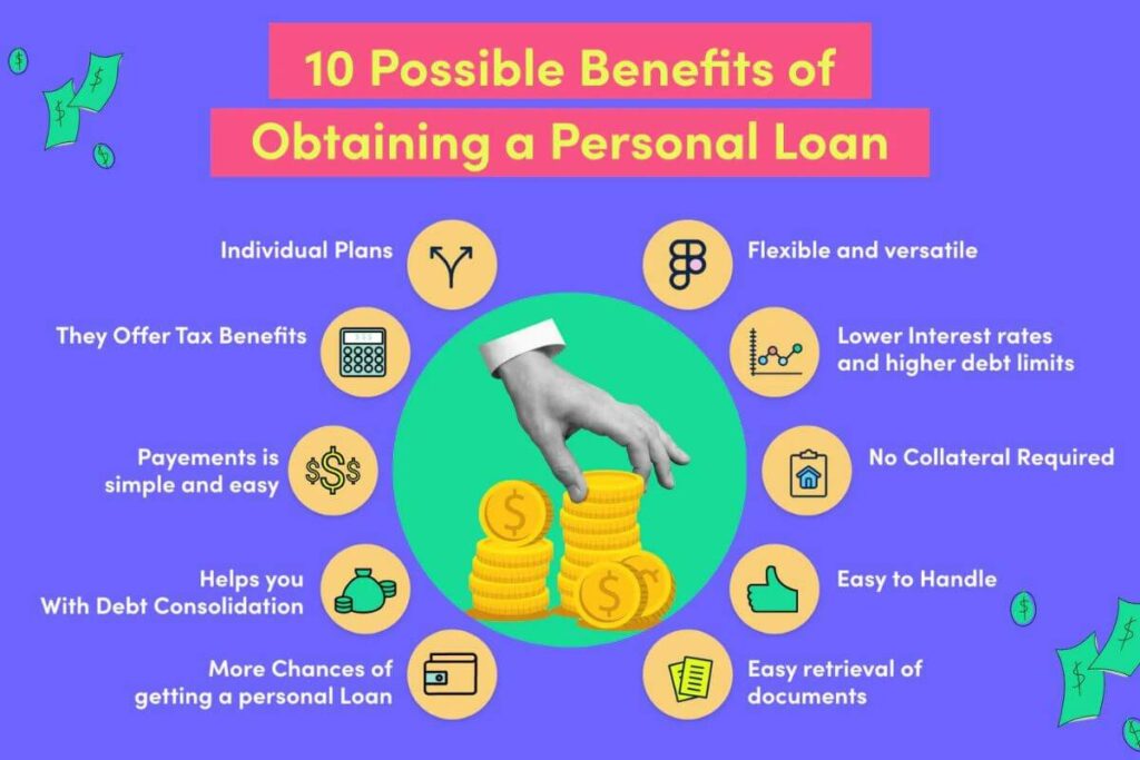 Personal loan taking causes. Source \ credello.com