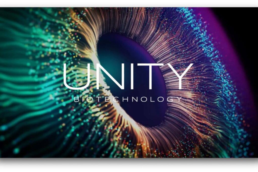 What is Jeff Bezos net worth. Unity biotechnology.