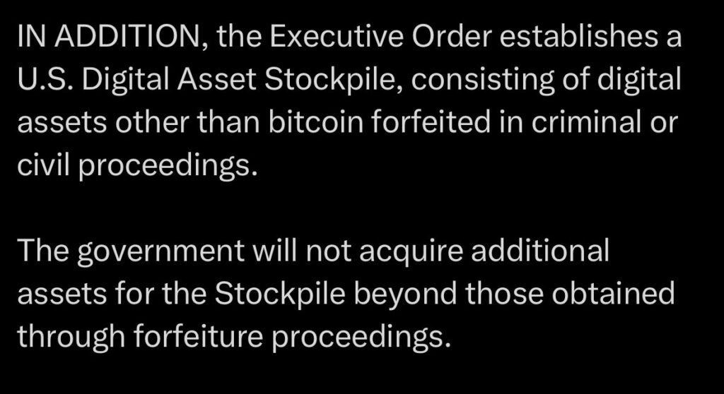 Trump’s Bitcoin Reserve: A Game-Changer or a Market Shock?
