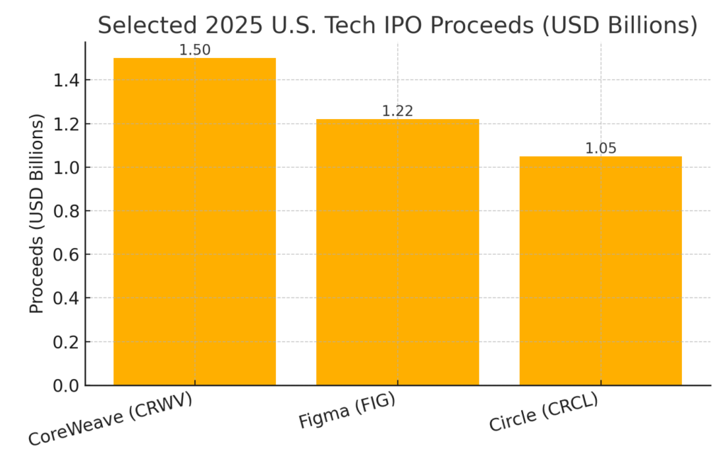 2025_ipo_proceeds_selected - Finblog