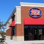 Jersey Mike's store. Close up of an Italian sub sandwich Who Owns Jersey Mike's article