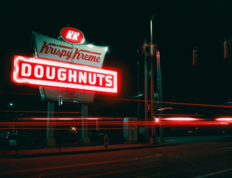 Who owns Krispy Kreme now?