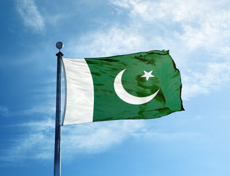 10 richest people in Pakistan. Pakistan flag