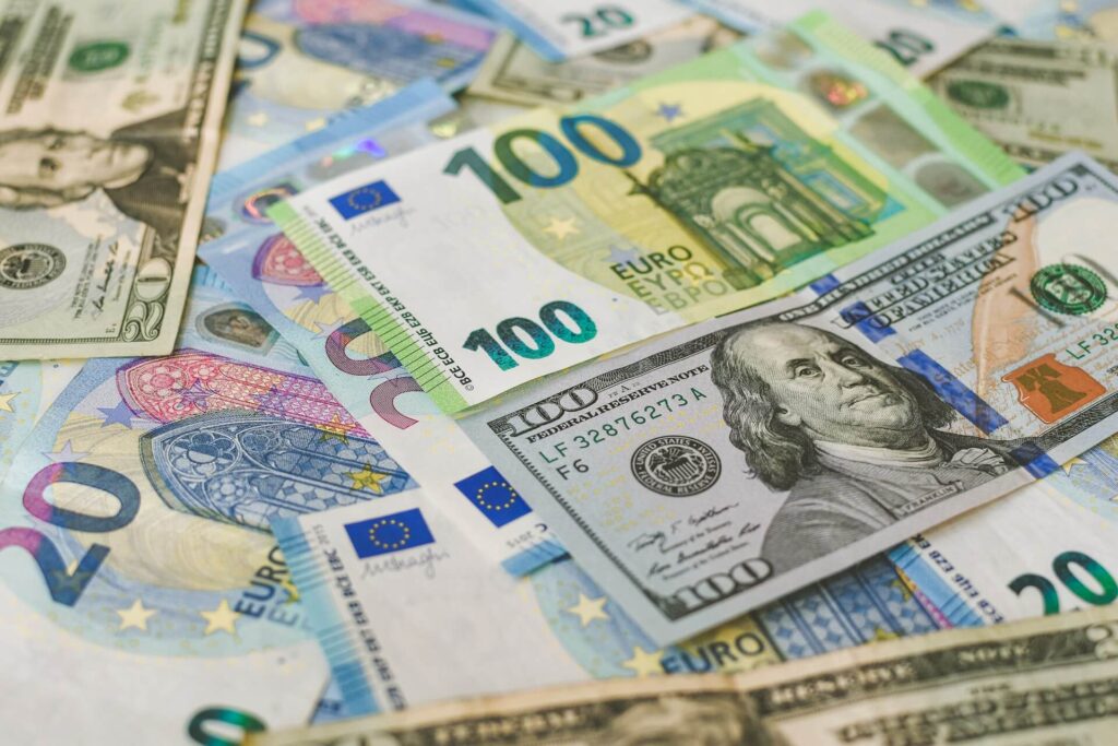 Investing in Ireland. Ireland currency