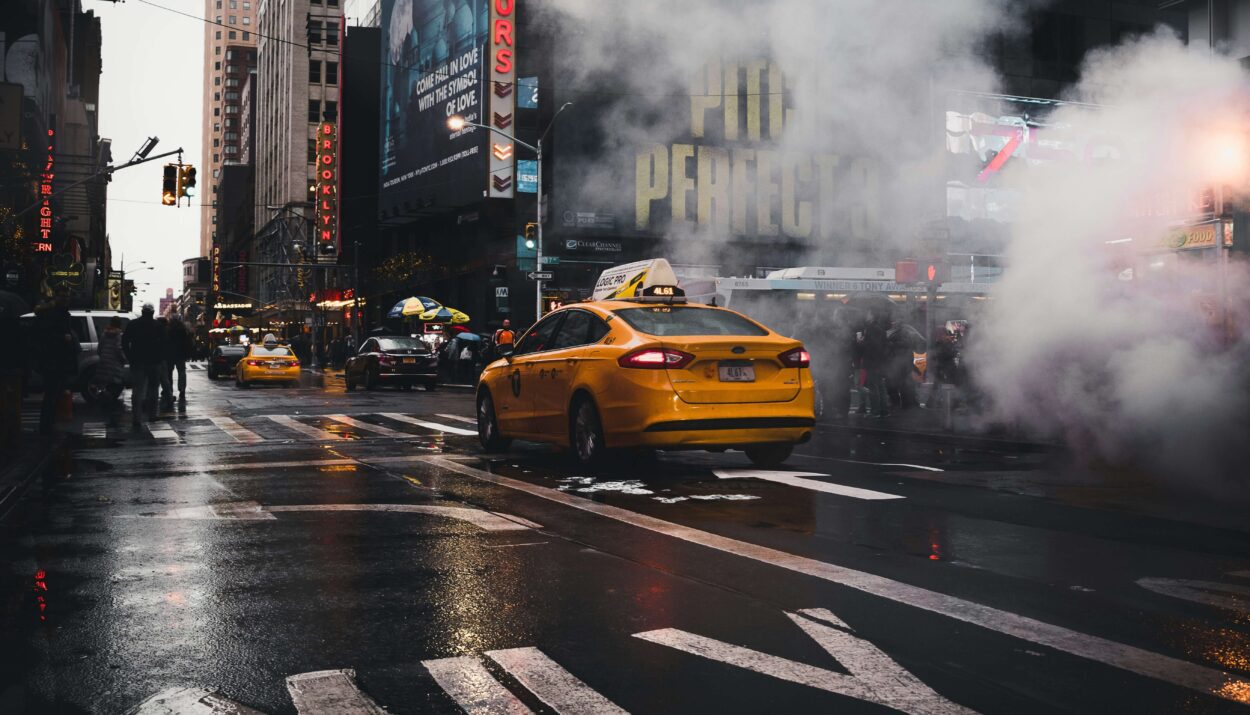 New York State Income Tax Rate yellow nyc taxi