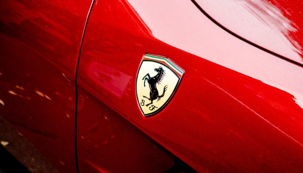 Who Owns Ferrari Now ferrari logo