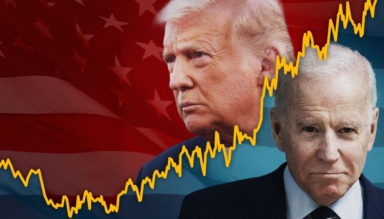 Biden Trump- Biden vs Trump: Stocks that could benefit in the most likely US election outcome scenarios