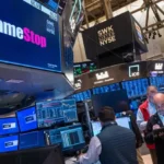 GameStop. Spencer Platt | Getty Images\CNBC