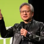 Jensen Huang, co-founder and CEO of Nvidia