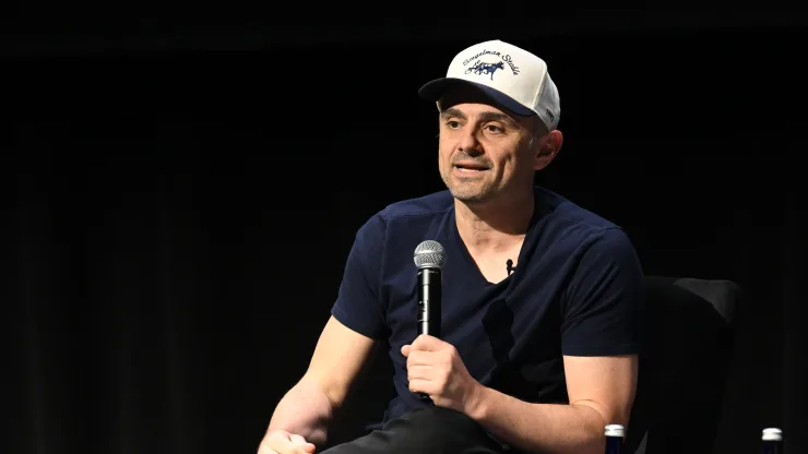 Gary Vaynerchuk speaks onstage during Tribeca X on June 14, 2023 in New York City. Dave Kotinsky | Getty Images Entertainment | Getty Images