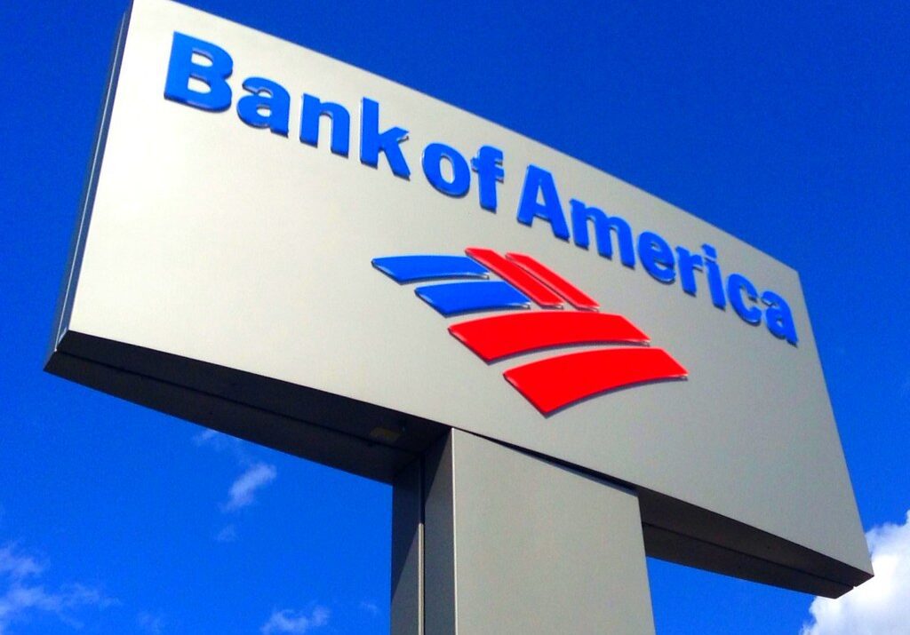 Bank of America