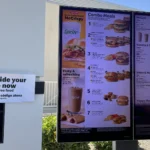 McDonald order