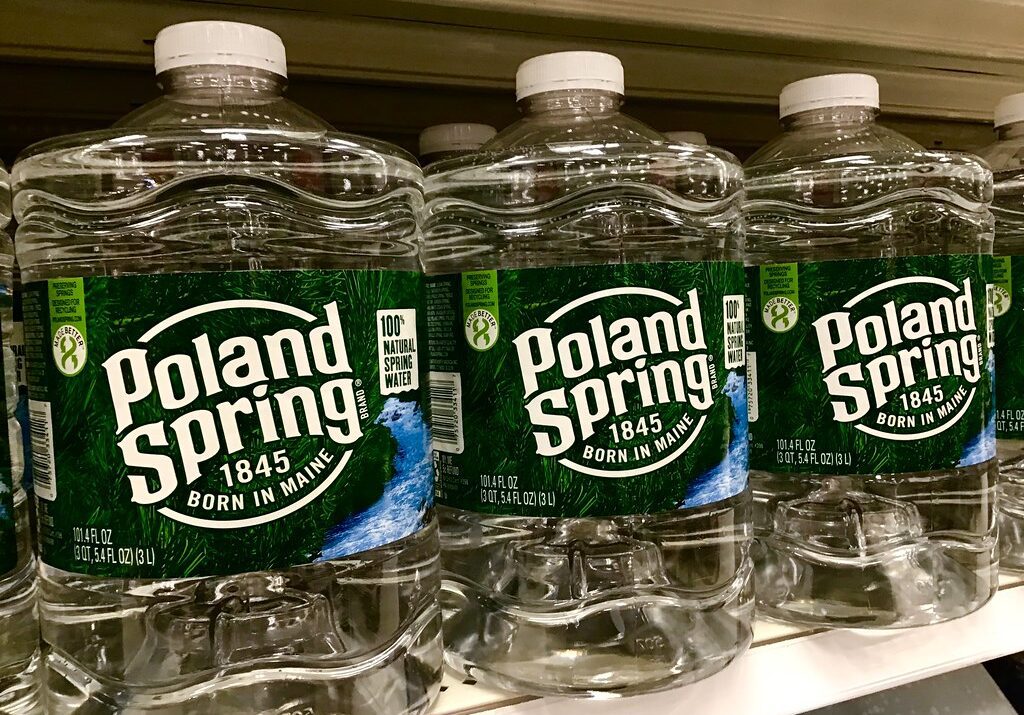 Poland Water