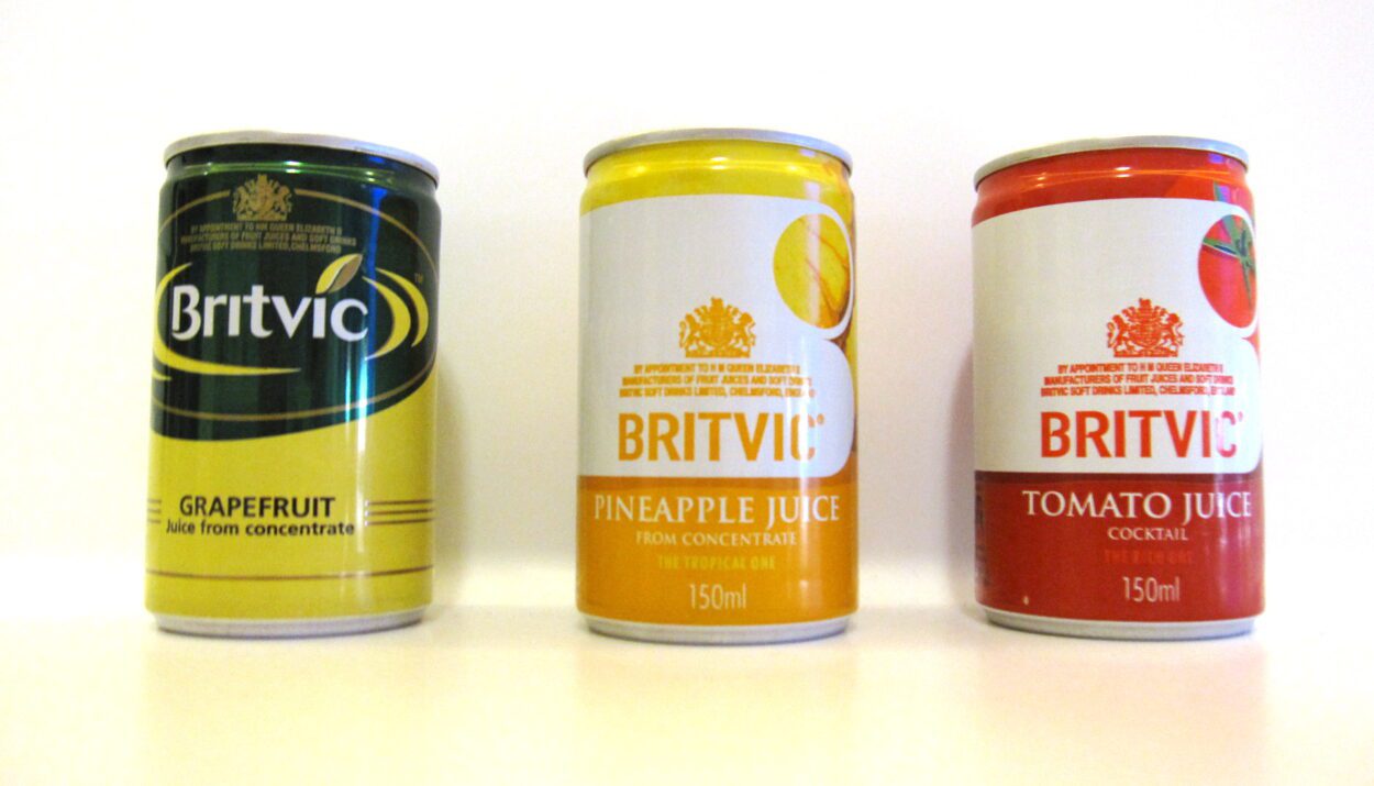 Britvic rejects Carlsberg's takeover offer; shares surge