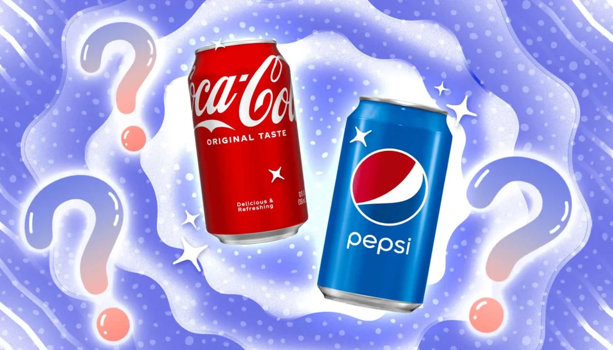 Pepsi vs Coca-Cola