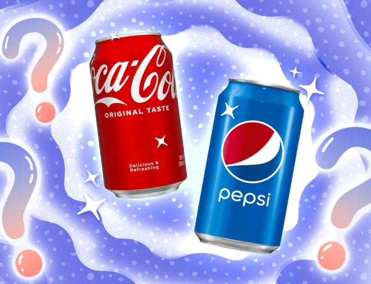 Pepsi vs Coca-Cola