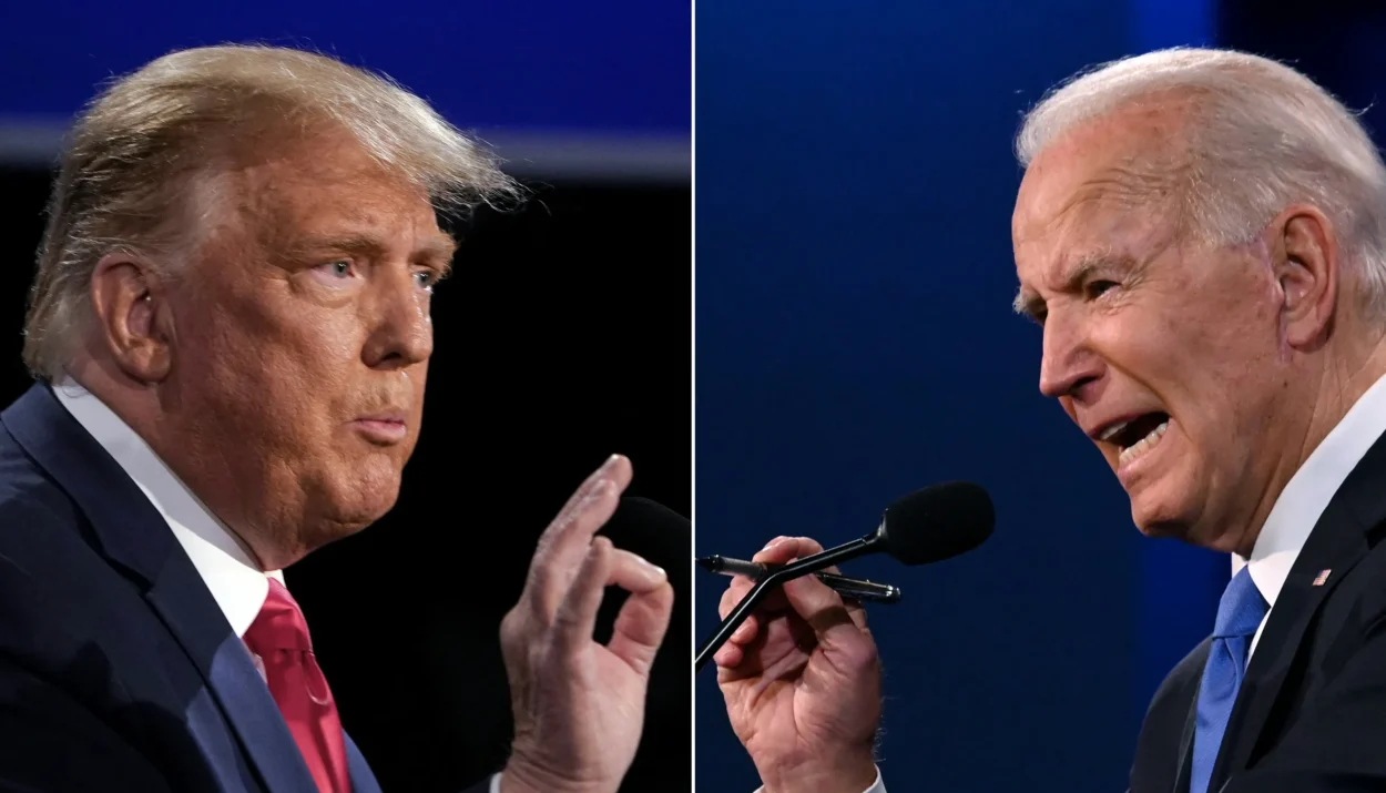 Who won? Analysts react to the first Biden-Trump debate