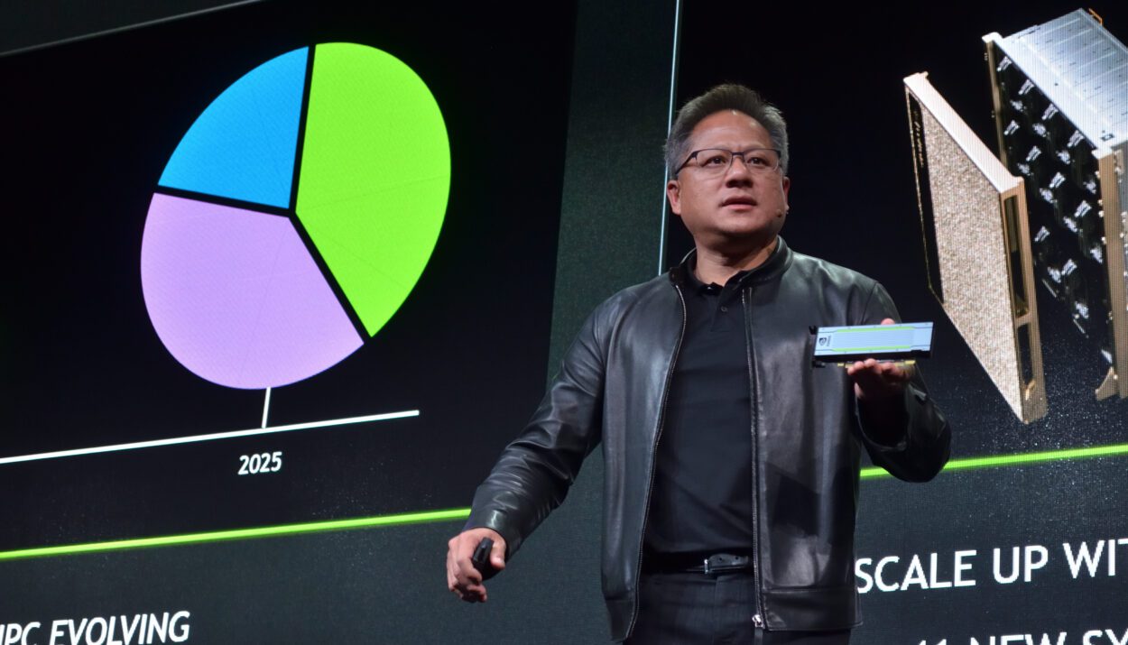 Jensen Huang