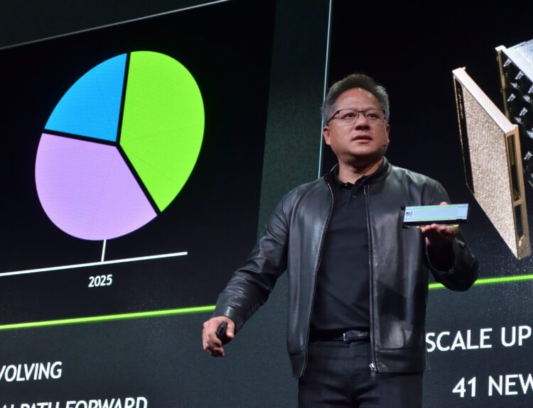 Jensen Huang