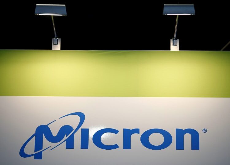 Midday movers: Micron, Levi Strauss, Walgreens and International Paper fall