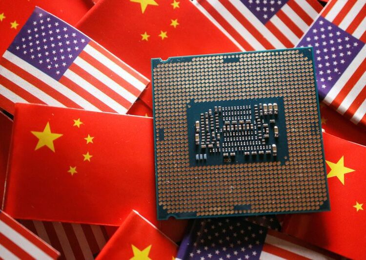 U.S. Pushes Japan and Netherlands for Tighter China Semiconductor Restrictions