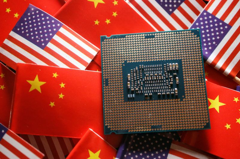 U.S. Pushes Japan and Netherlands for Tighter China Semiconductor Restrictions