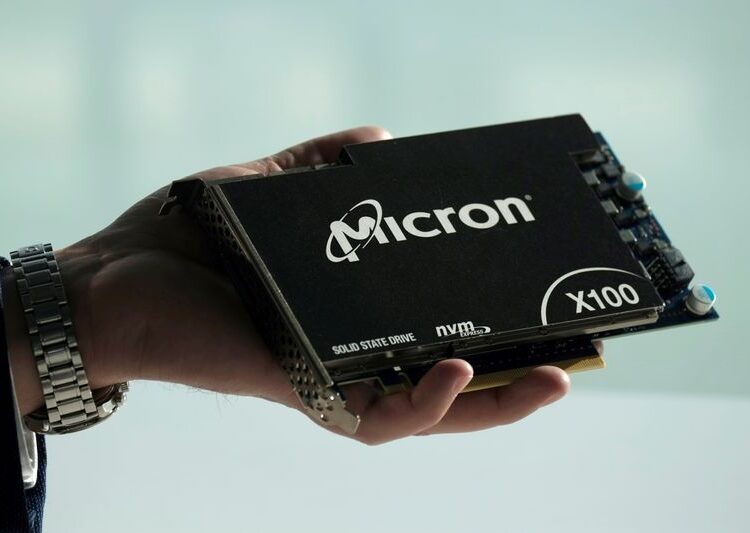 Micron downgrade, upgrade for Kroger