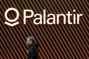 Palantir stock