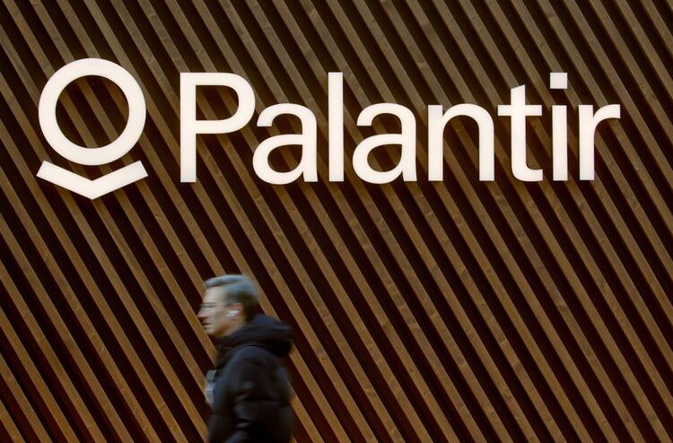 Palantir stock