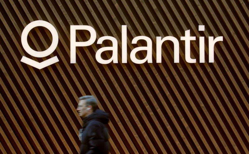 Palantir. 5 big analyst AI moves: Palantir downgraded, Micron PT hiked ahead of earnings