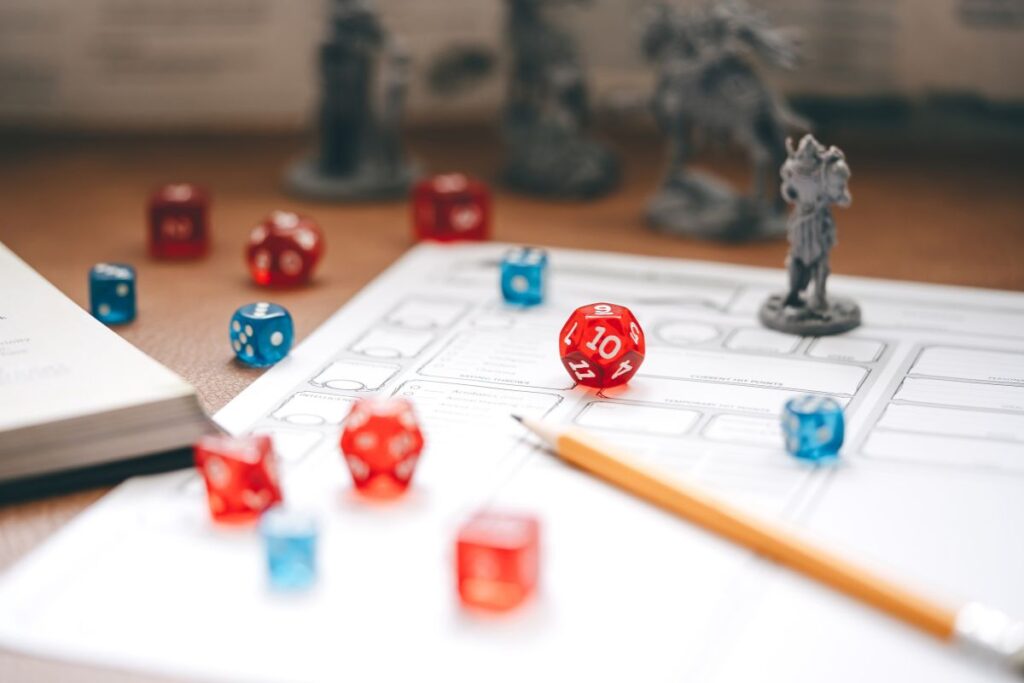 Who owns Hasbro. Dungeons & Dragons