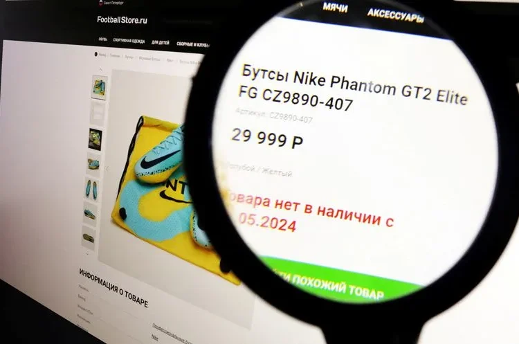 The Dutchman who gets Nike and Lego into wartime Russia’s stores