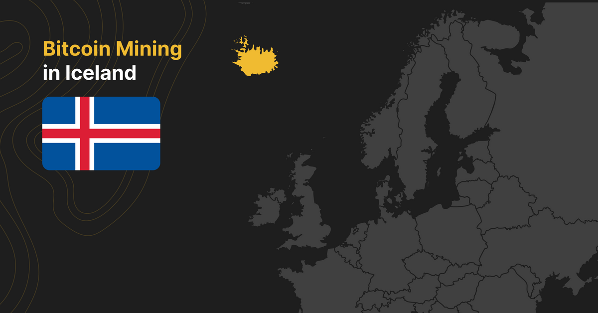 Iceland’s crypto industry has promising future, but faces energy challenges