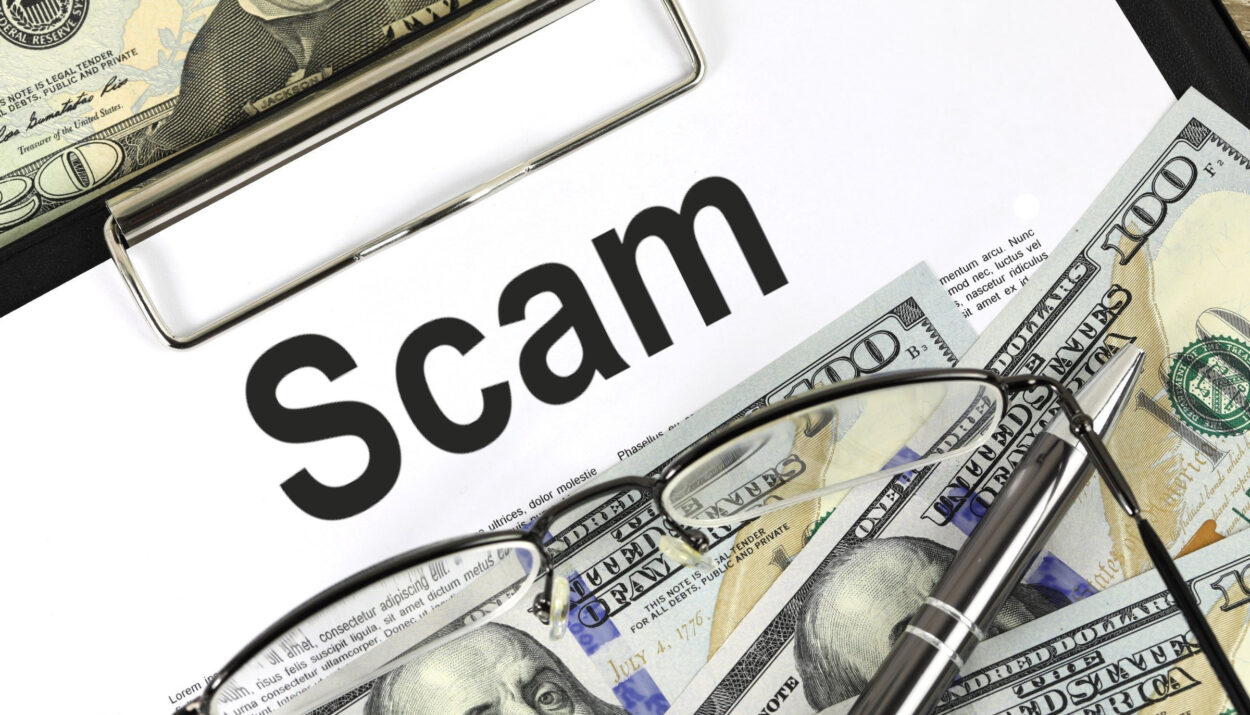 finance scams - how to protect