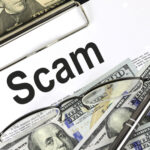 finance scams - how to protect