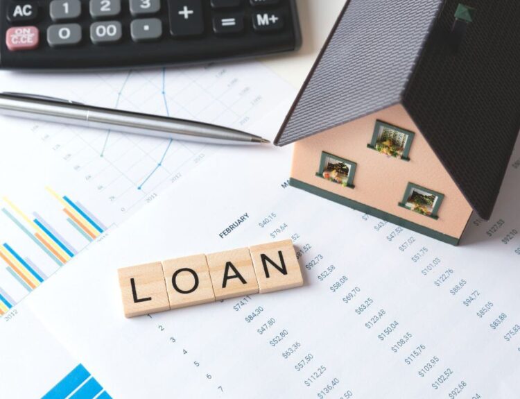 types of real estate loans information about loan