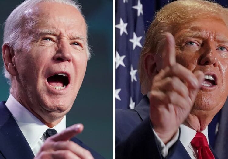 Trump-Biden debate