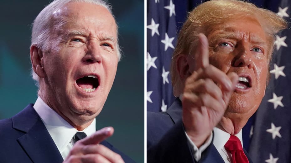 Trump-Biden debate