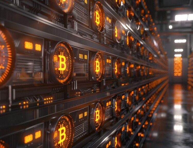 Bitcoin Miners Offer Strategic Advantage in AI Data Center Projects