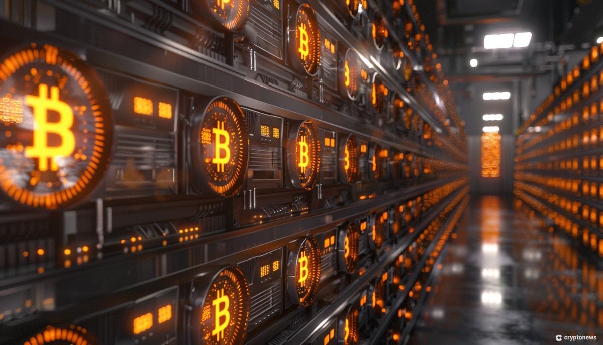 Bitcoin Miners Offer Strategic Advantage in AI Data Center Projects