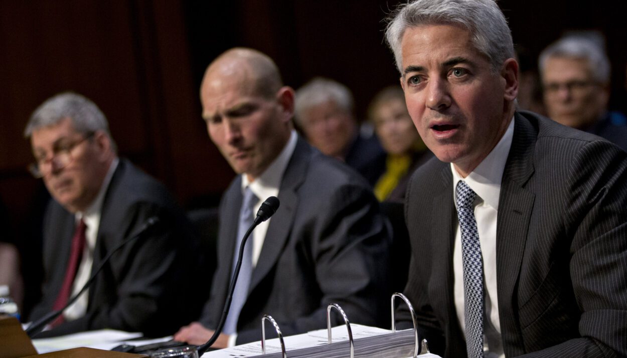 Billionaire investor Ackman kicks off fundraising for new US fund