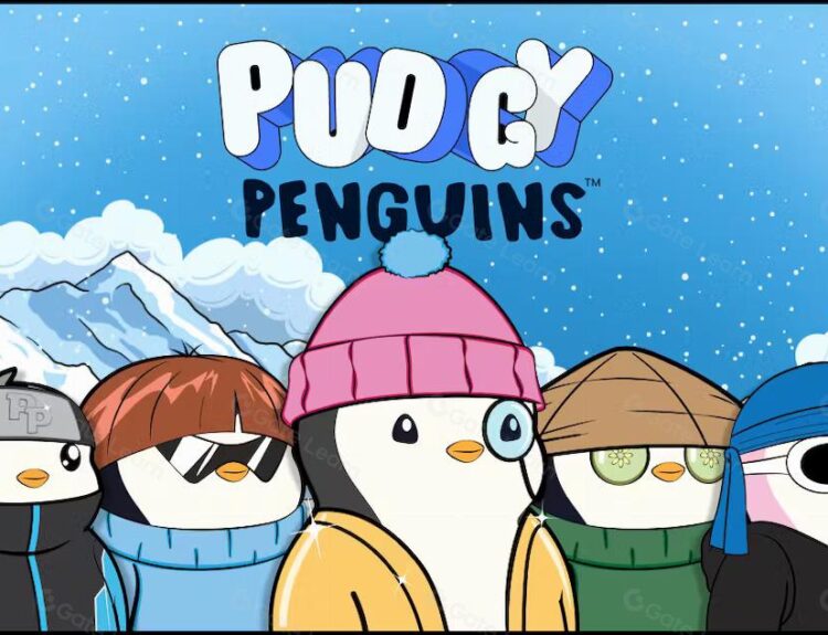 Pudgy Penguins