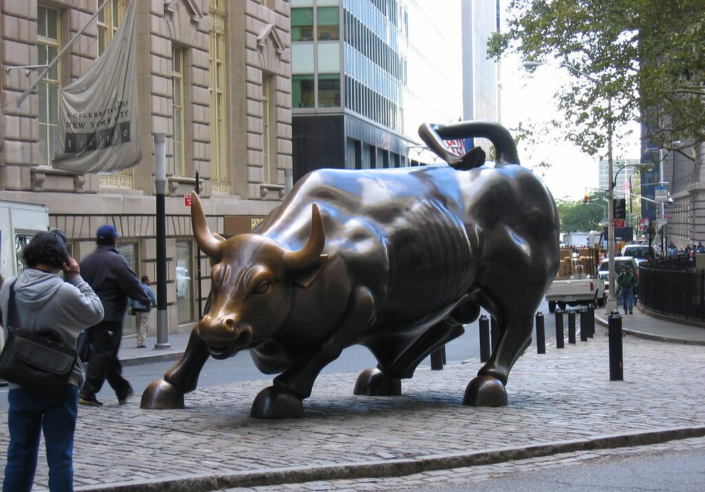 Bull market