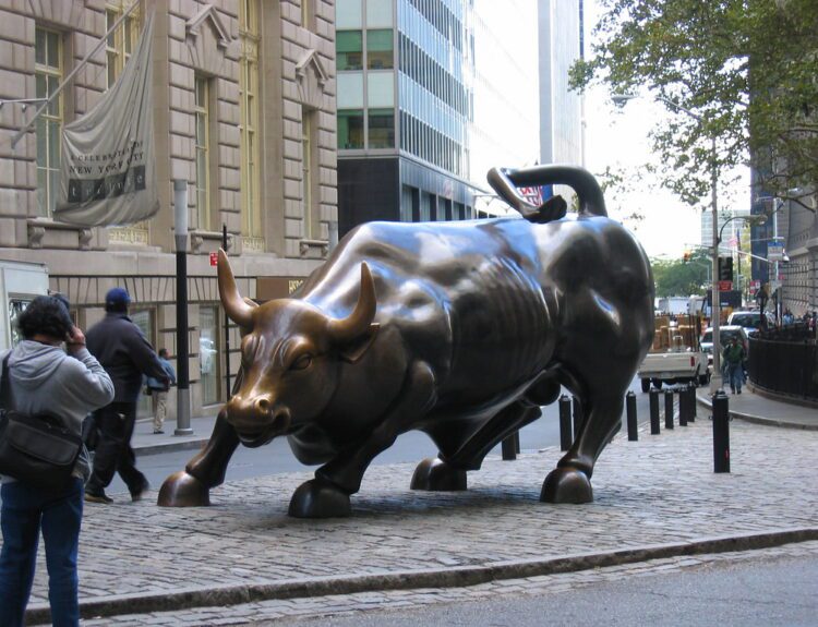 Bull market