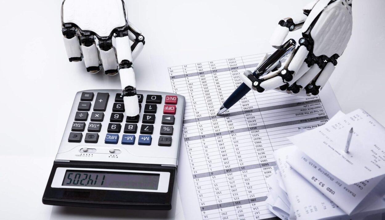 Accountants AI solutions