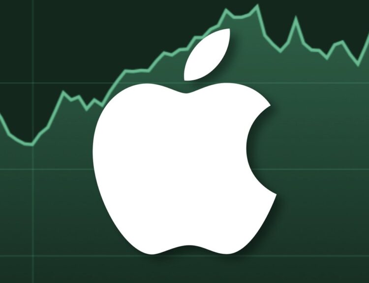 Apple Stock Soars on Morgan Stanley Upgrade to Top Pick