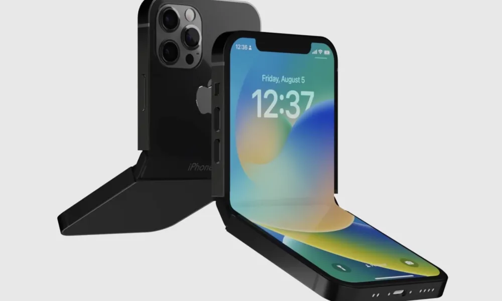 Apple’s first foldable iPhone could arrive in 2026