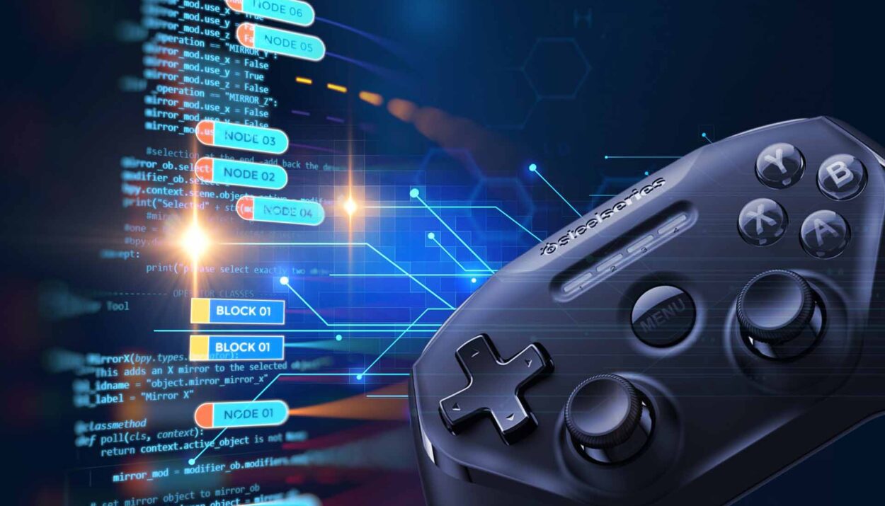 blockchain gaming