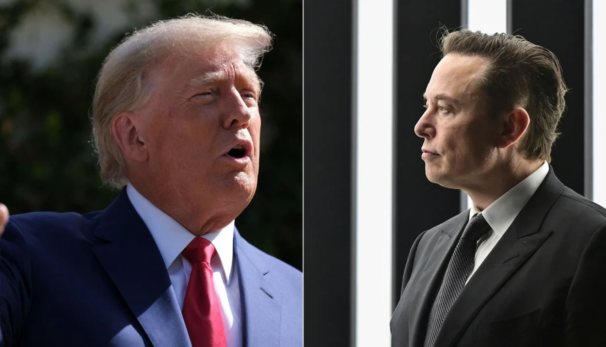 Can Elon Musk buy Trump the White House?